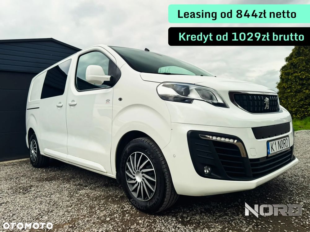 Peugeot Expert 2.0 4x4 - 1