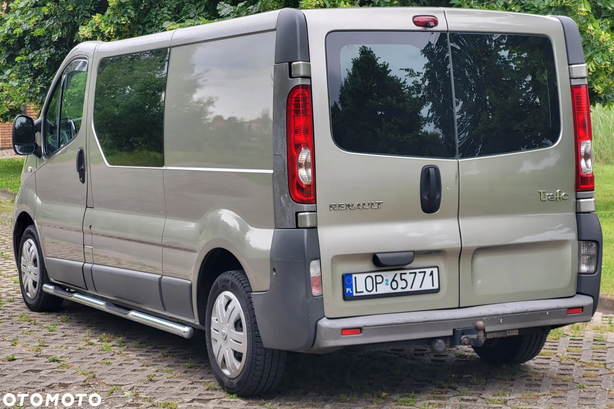 Renault Trafic - 6