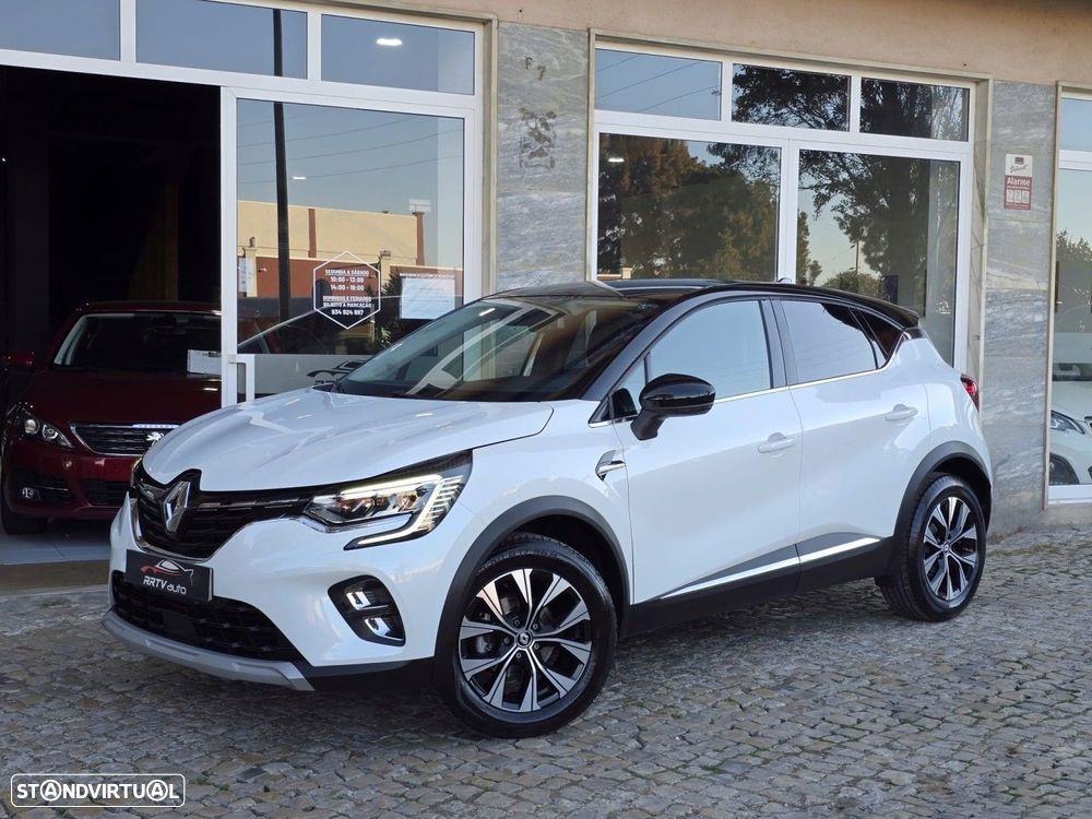 Renault Captur 1.0 TCe Techno Bi-Fuel - 11