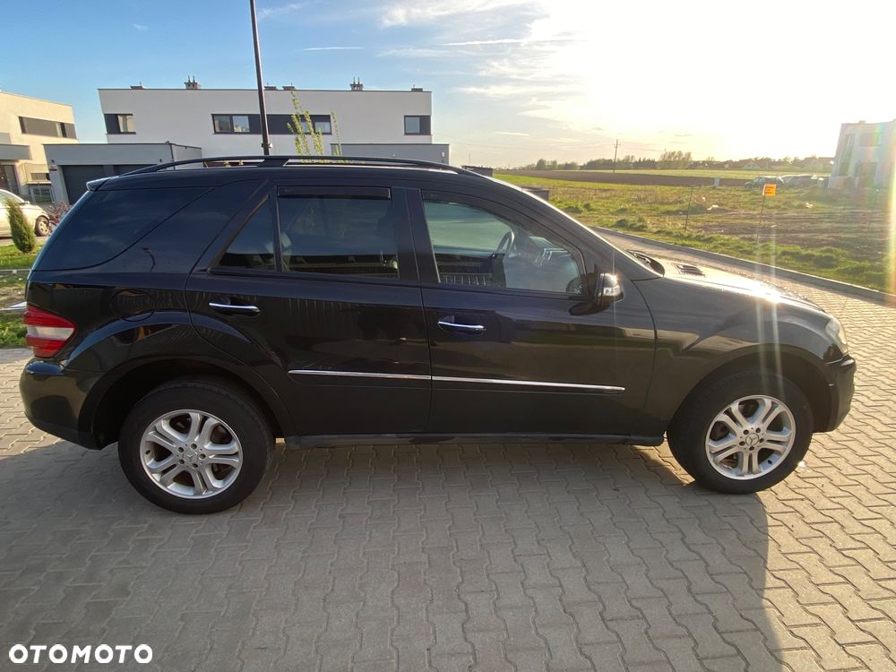 Mercedes-Benz ML 320 CDI 4-Matic - 2