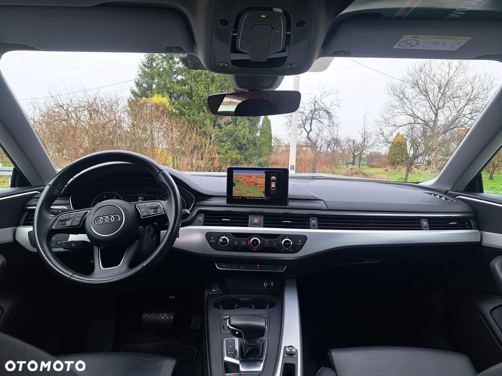 Audi A5 Sportback 2.0 TDI S tronic - 14