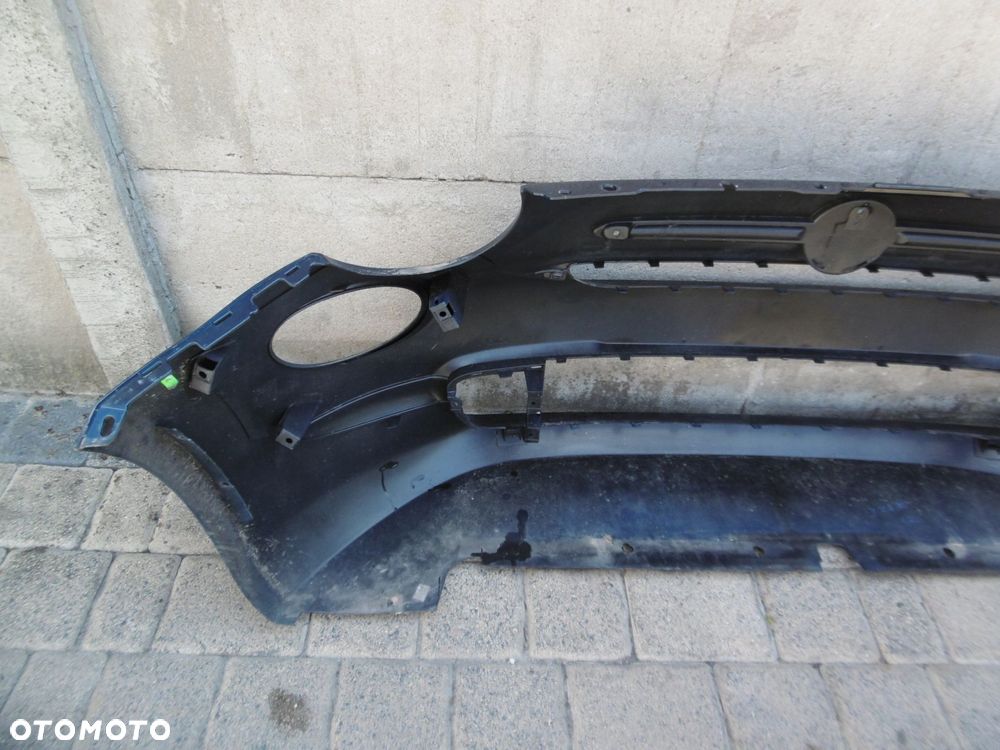 fiat 500 lift - zderzak przedni - 4