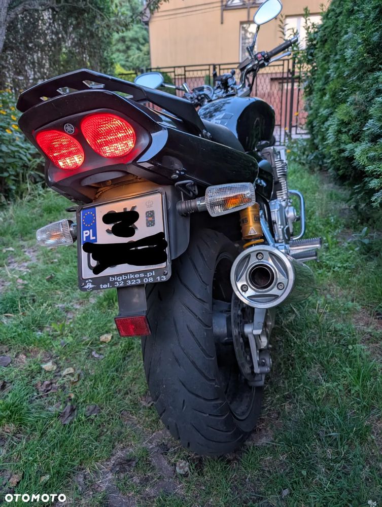 Yamaha XJR - 7