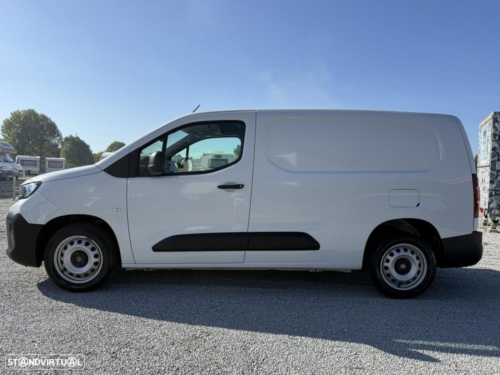 Peugeot Partner 1.5 BLUE-HDI XL LONGA 3 Lug. L2 - 14