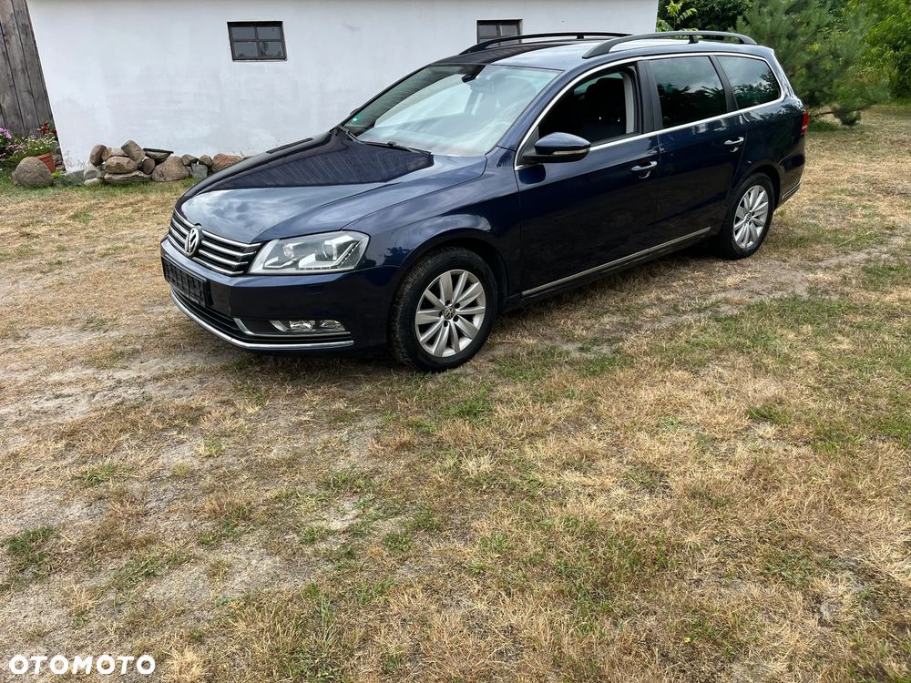 Volkswagen Passat 2.0 TDI DSG BlueMotion Technology Highline - 20