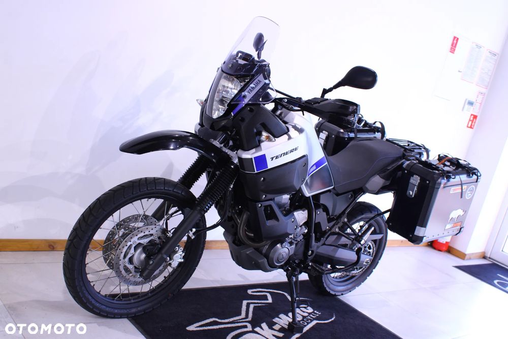 Yamaha XT - 4