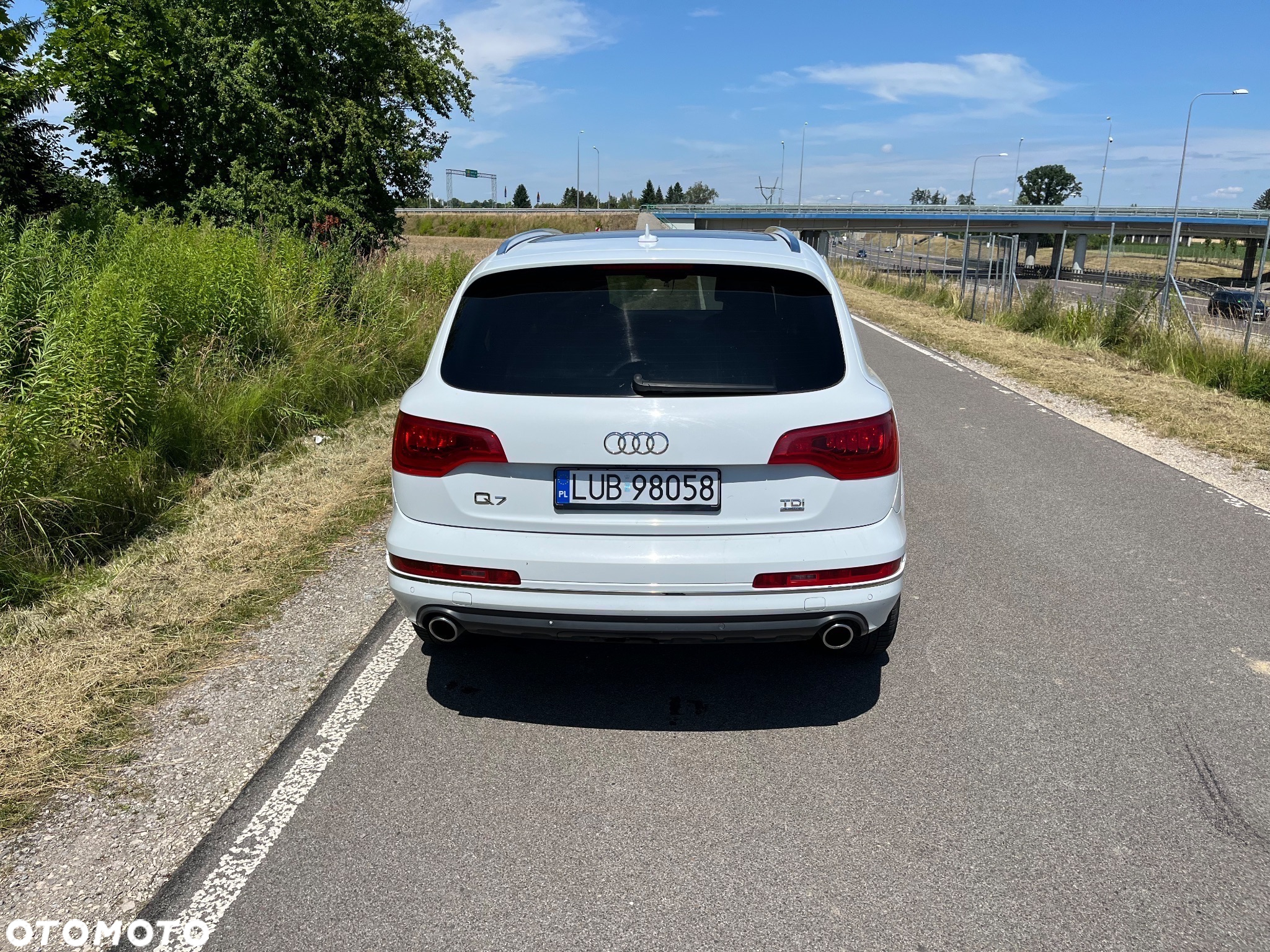 Audi Q7 3.0 TDI DPF clean diesel Quattro Tiptronic - 4