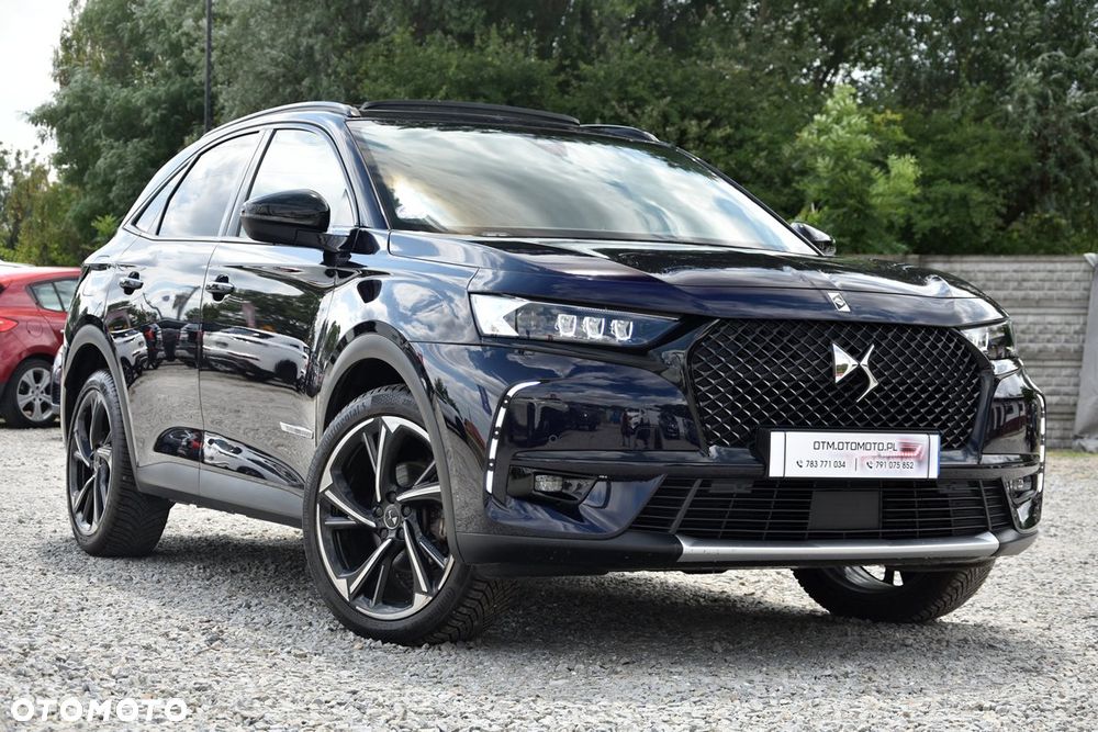 DS Automobiles DS 7 Crossback 1.6 PureTech Louvre - 13