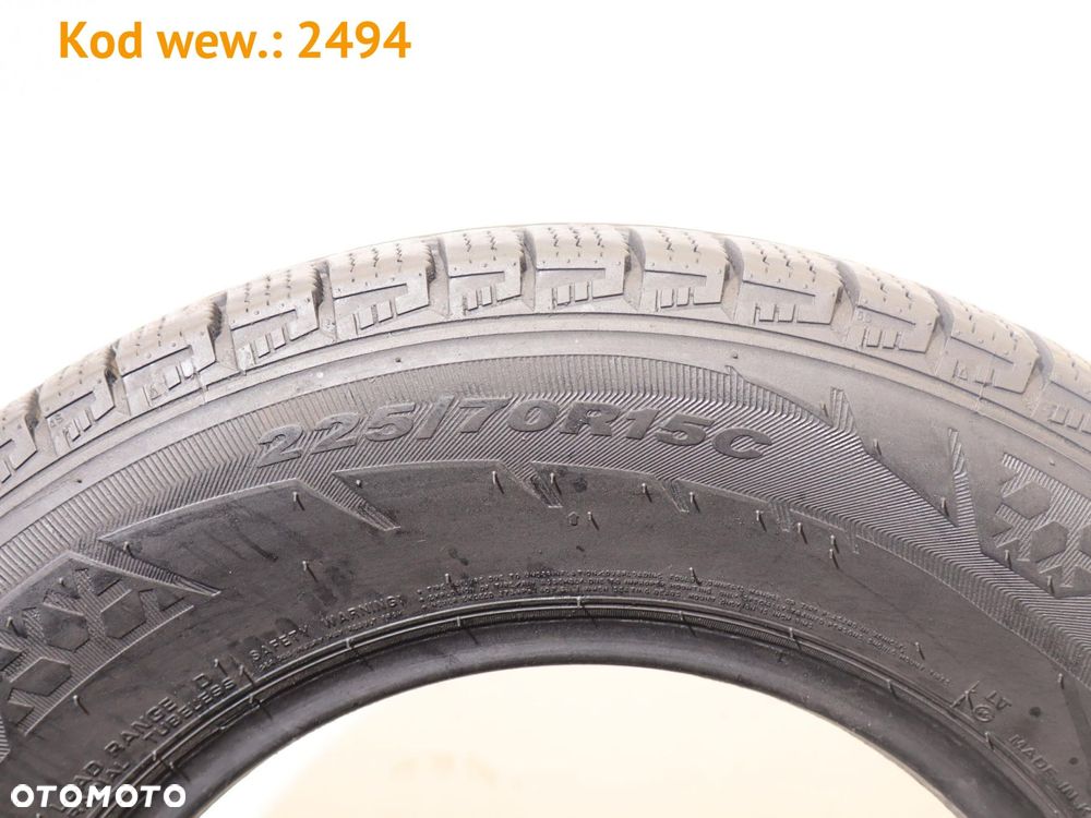 Nexen Winguard WT1 - 225/70 R15C - 4