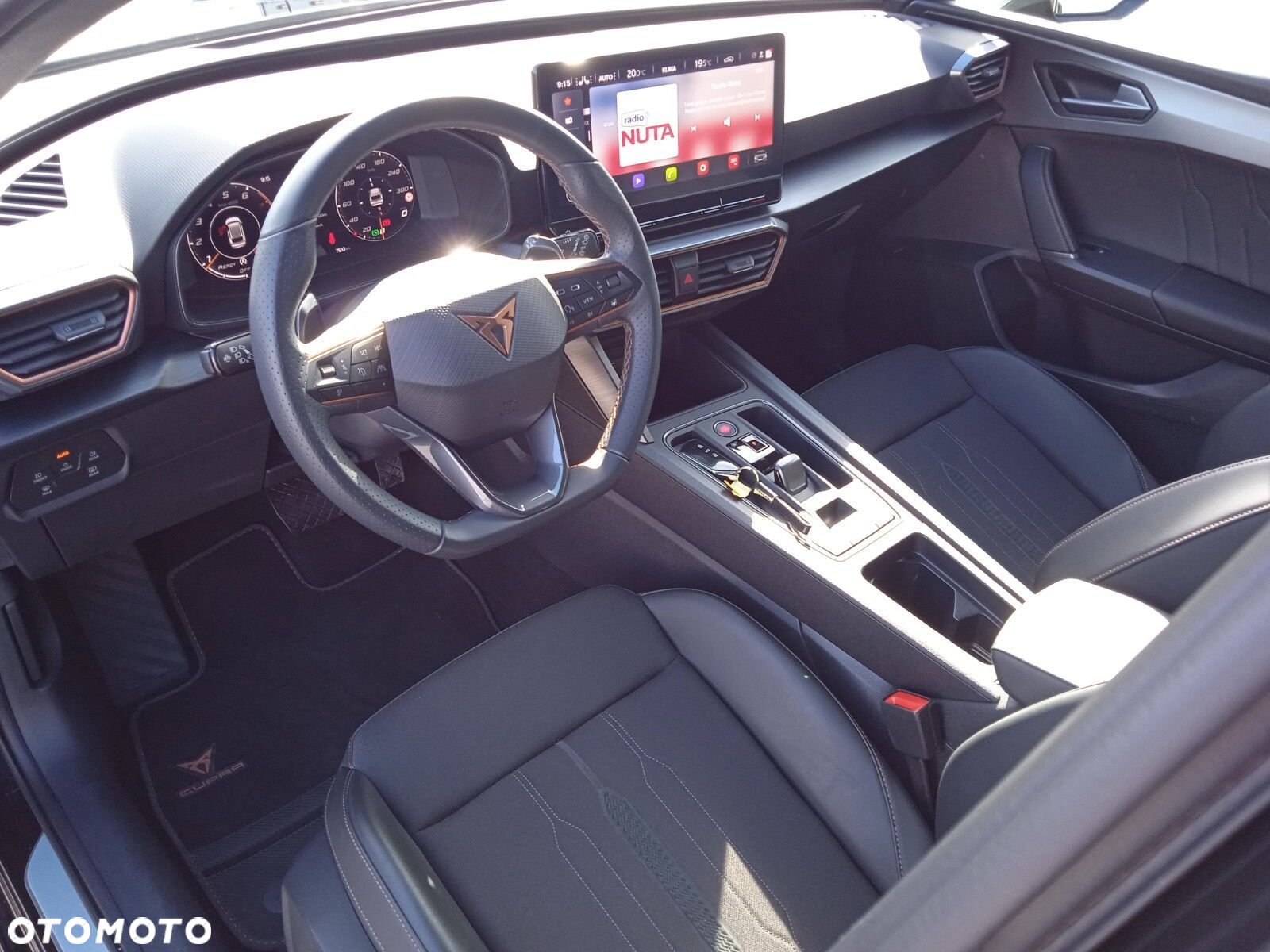 Cupra Leon Sportstourer - 11