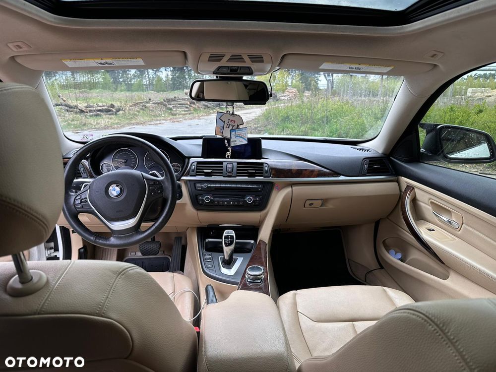 BMW Seria 4 428i xDrive Sport-Aut Luxury Line - 20