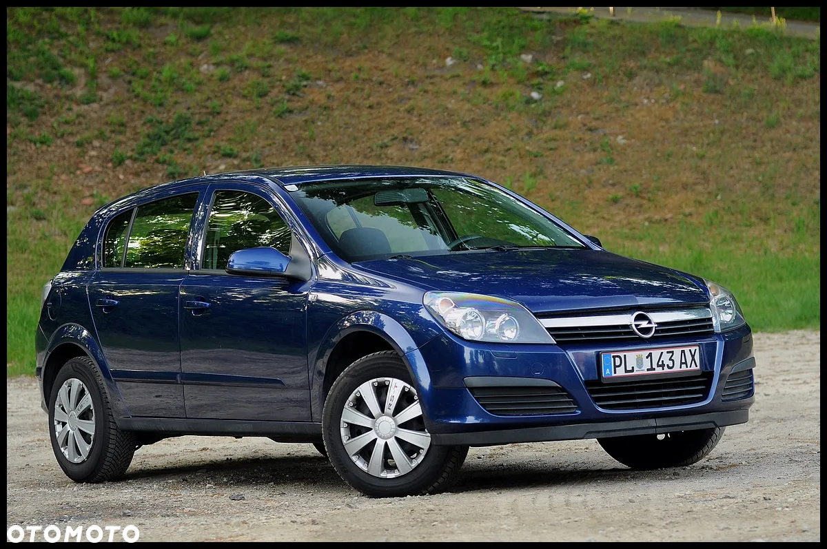 Opel Astra - 11