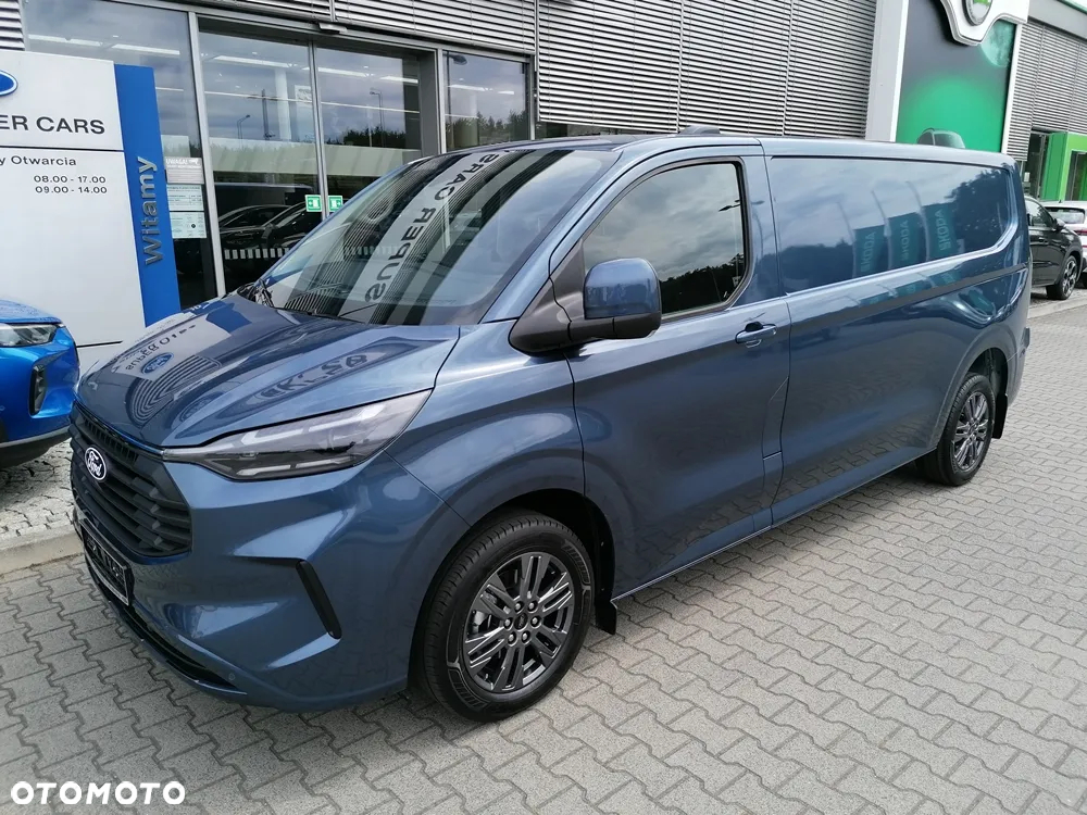 Ford CUSTOM - 2