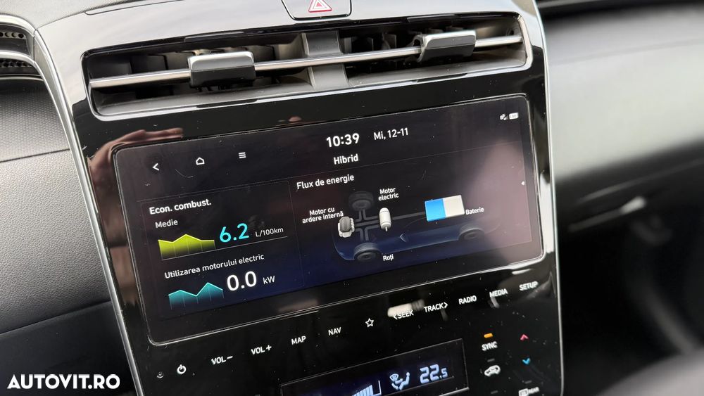 Hyundai Tucson 1.6 T-GDi HEV 2WD Advantage - 15