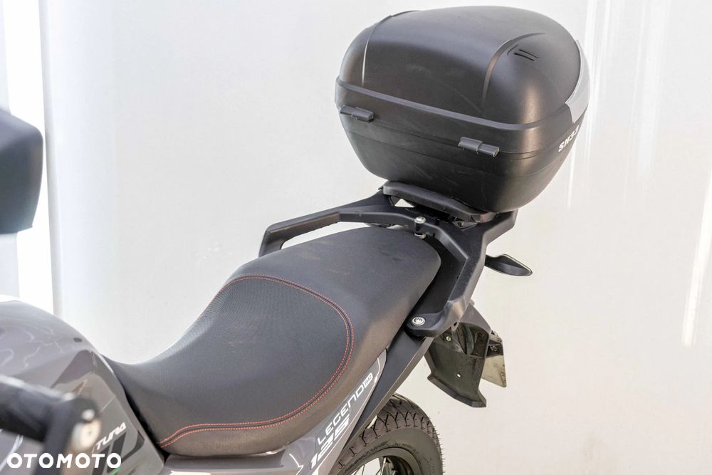 Rieju Aventura 125 - 16