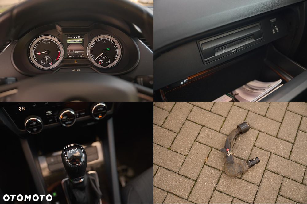 Skoda Octavia 1.6 TDI DSG Ambition - 40