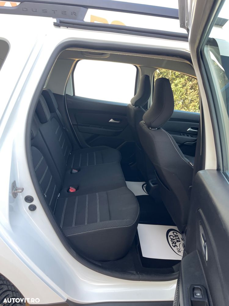 Dacia Duster Blue dCi 115 Comfort - 24