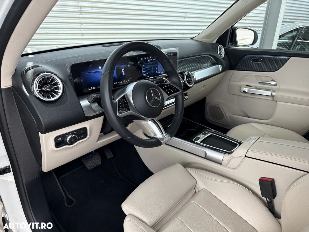 Mercedes-Benz GLB 200 d 4MATIC 8G-DCT Progressive Advanced - 8