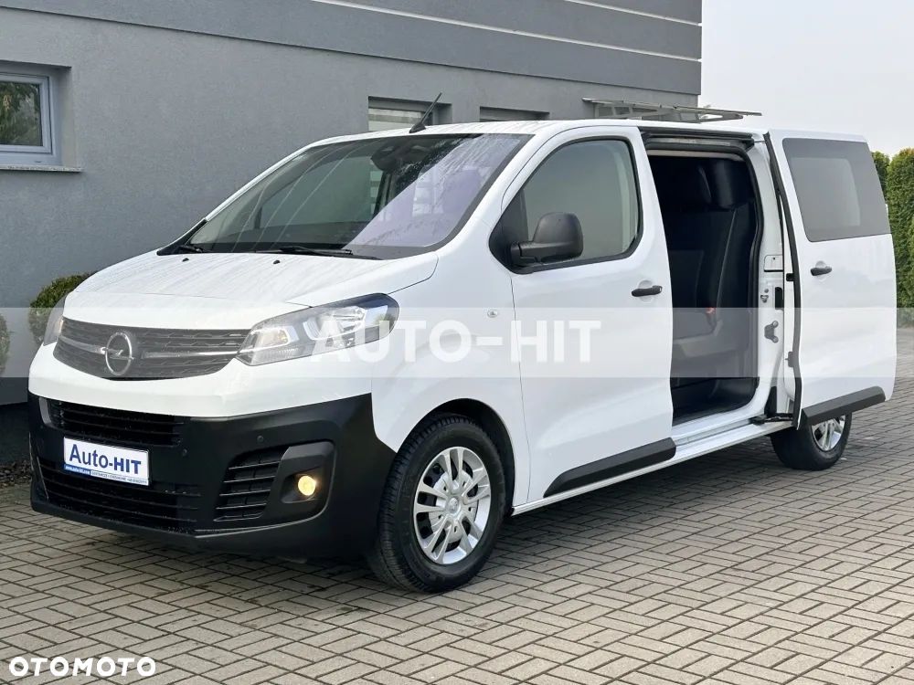 Opel Vivaro - 10