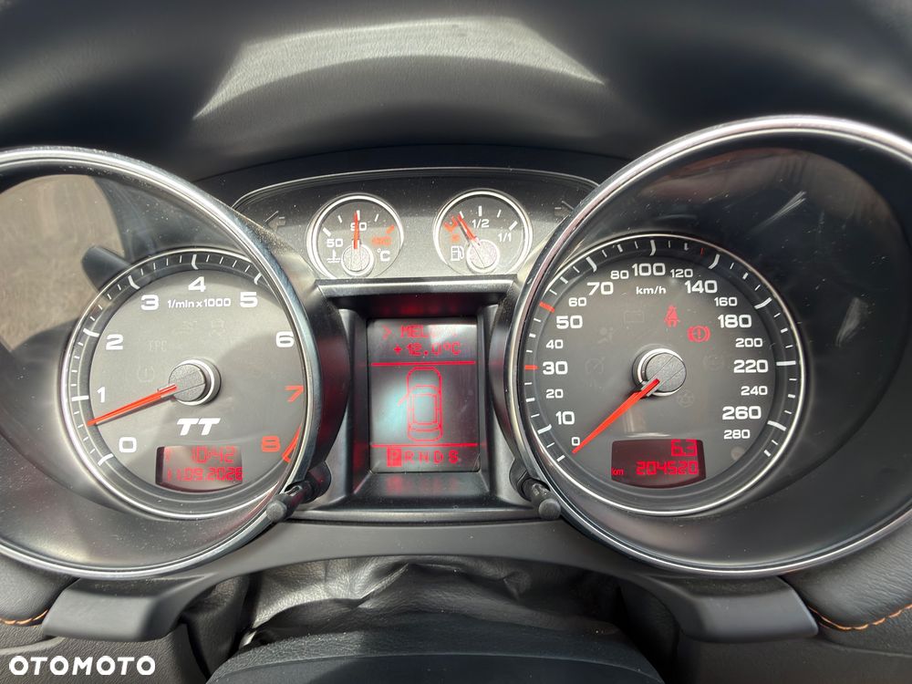 Audi TT Roadster 3.2 quattro DSG - 13