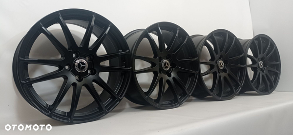 5x112 19" nowe, mercedes a45 amg klasa c e s glc w205 w204 w212 w213