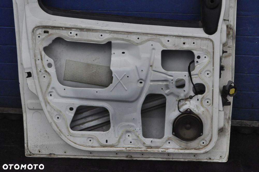 PEUGEOT BIPPER DRZWI LEWY PRZÓD LEWE PRZEDNIE - 10