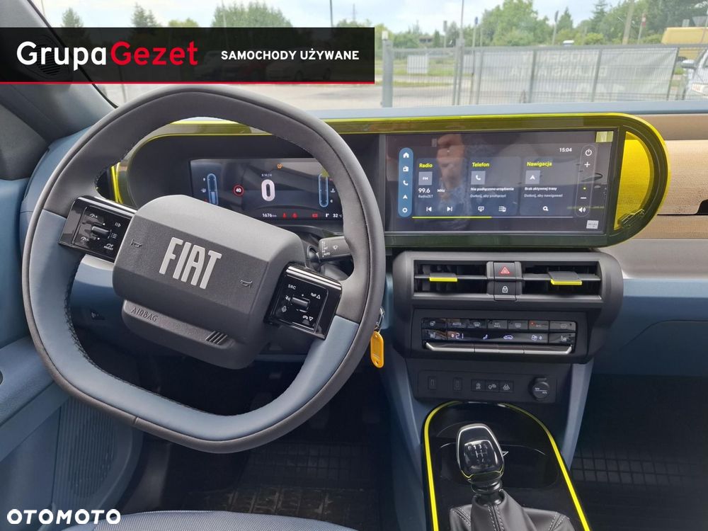 Fiat Grande Panda - 7
