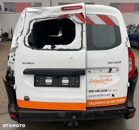 Mercedes-Benz CITAN 110 CDI Standard BASE - 3