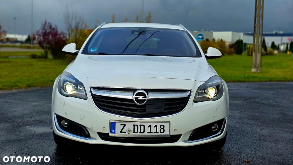 Opel Insignia - 14