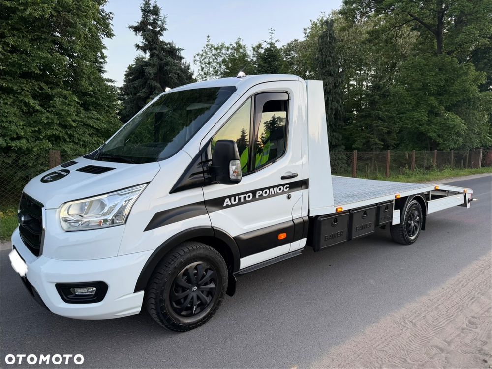 Ford Transit - 1