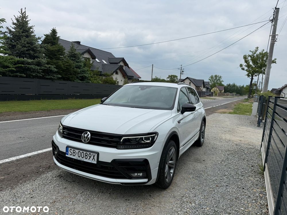 Volkswagen Tiguan 2.0 TSI BMT 4Mot Highline DSG - 1