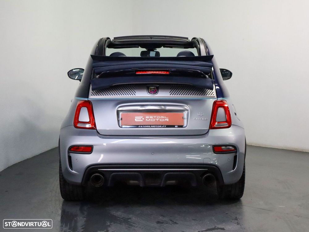 Abarth 695C 1.4 T-Jet Rivale MTA - 7