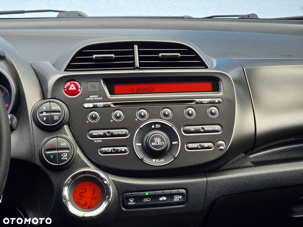 Honda Jazz 1.4 i-VTEC Exclusive - 22