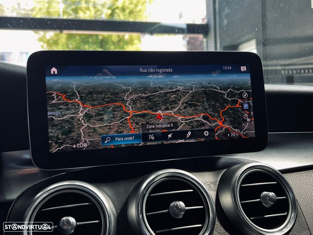Mercedes-Benz GLC 220 d 4Matic 9G-TRONIC AMG Line Plus - 22