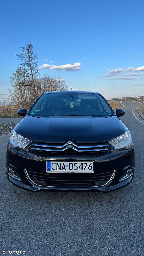 Citroën C4 1.6 VTi Exclusive - 2