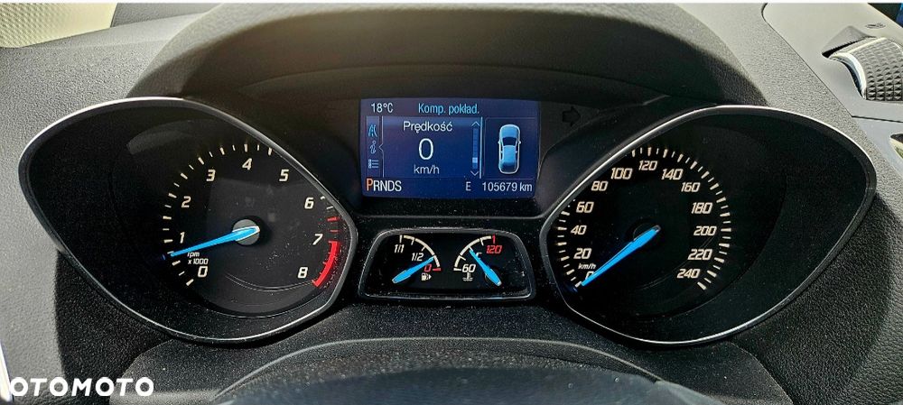 Ford Kuga 1.6 EcoBoost 4WD Titanium - 10