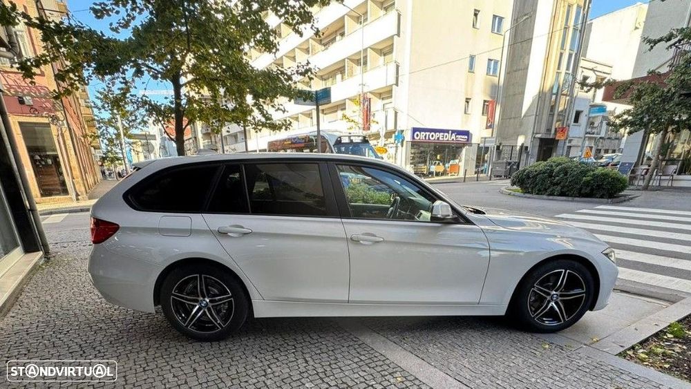 BMW 320 d Touring Aut. - 4