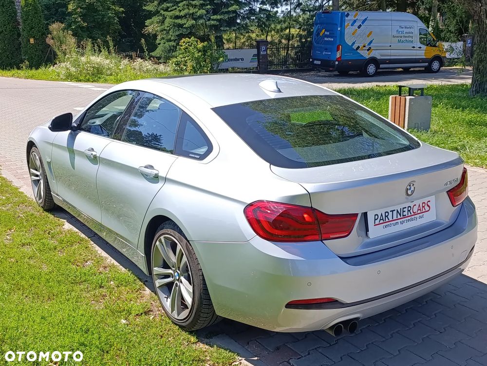 BMW Seria 4 430i Sport-Aut Advantage - 5