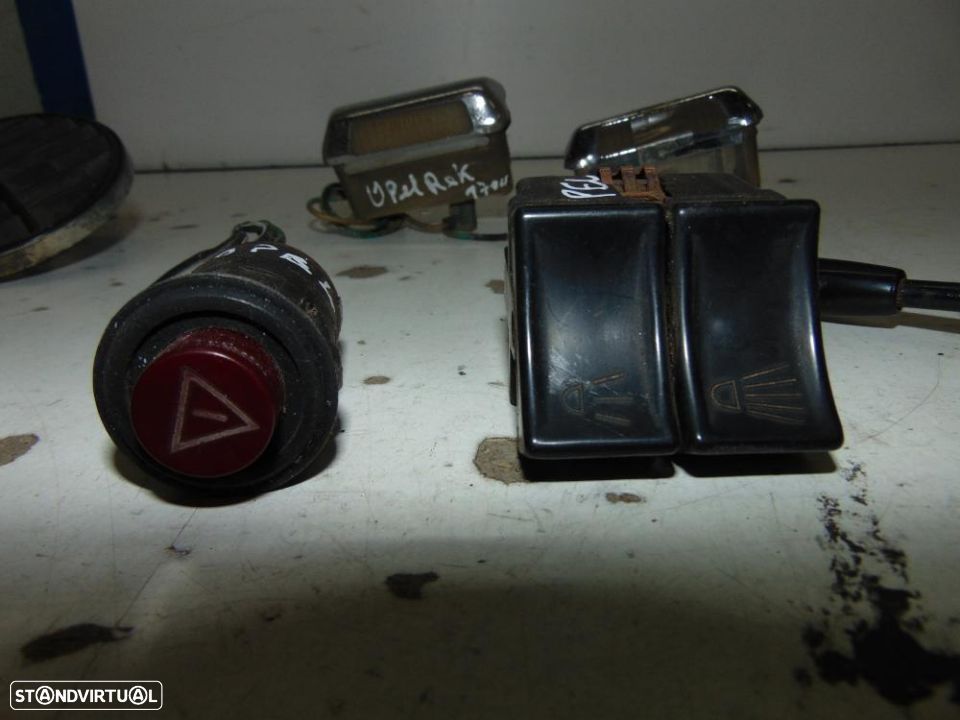 Opel Rekord C grelhas - 3