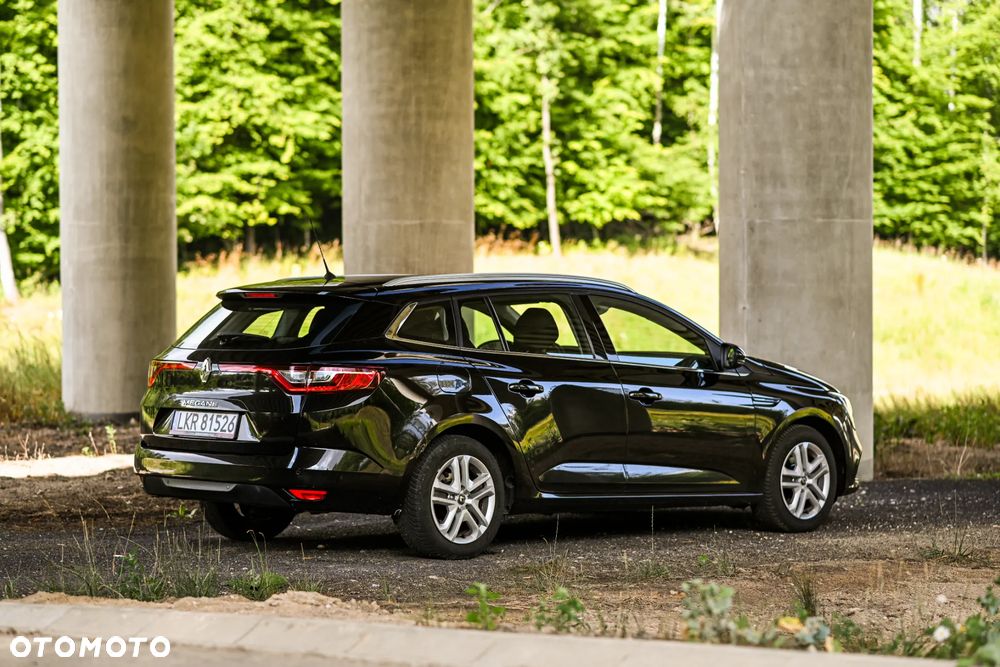 Renault Megane TCe 115 GPF LIMITED - 12