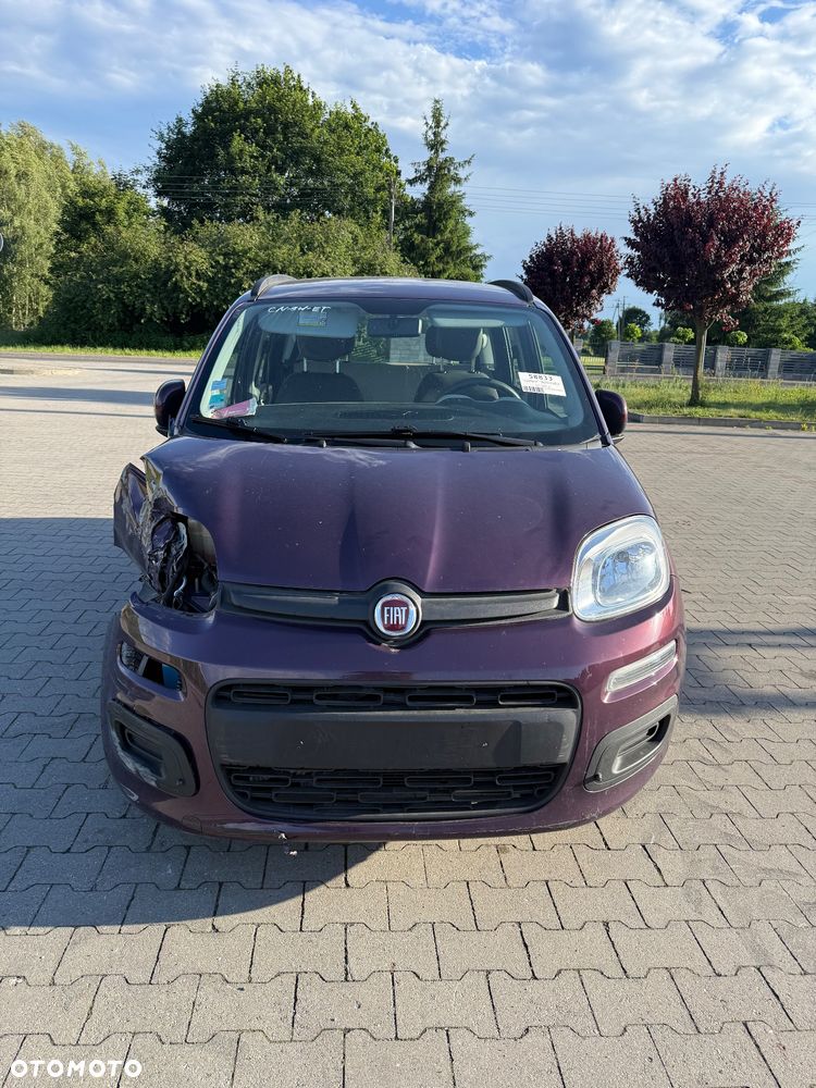Fiat Panda 0.9 Twinair Start&Stopp Dualogic Lounge - 2