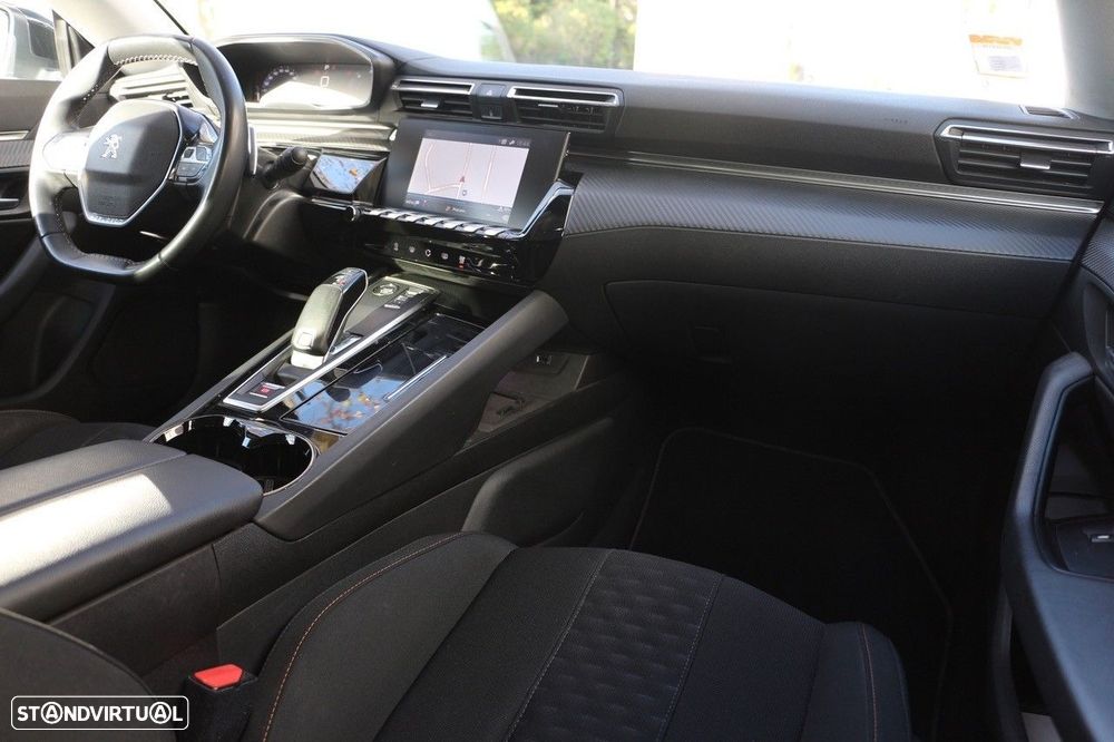 Peugeot 508 2.0 BlueHDi Allure EAT8 - 12