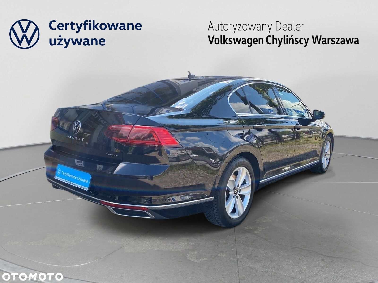 Volkswagen Passat - 7