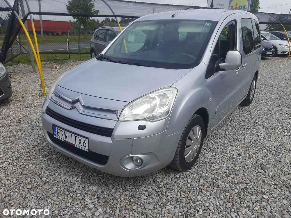 Citroën Berlingo e-HDi 90 FAP EGS6 Multispace Exclusive - 12