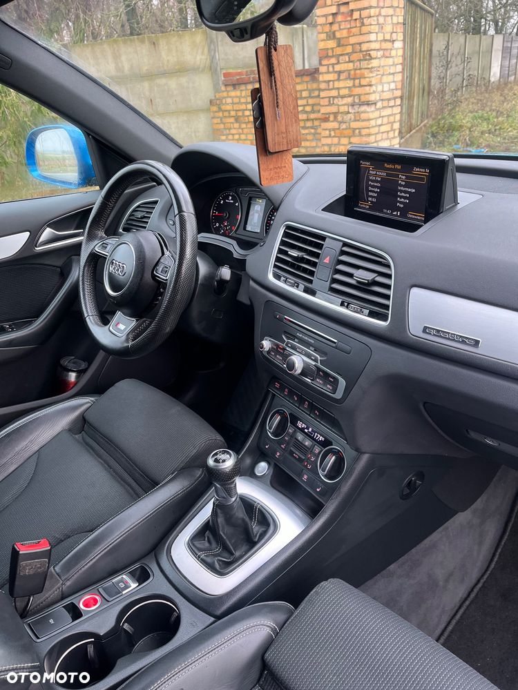 Audi Q3 2.0 TDI sport - 8