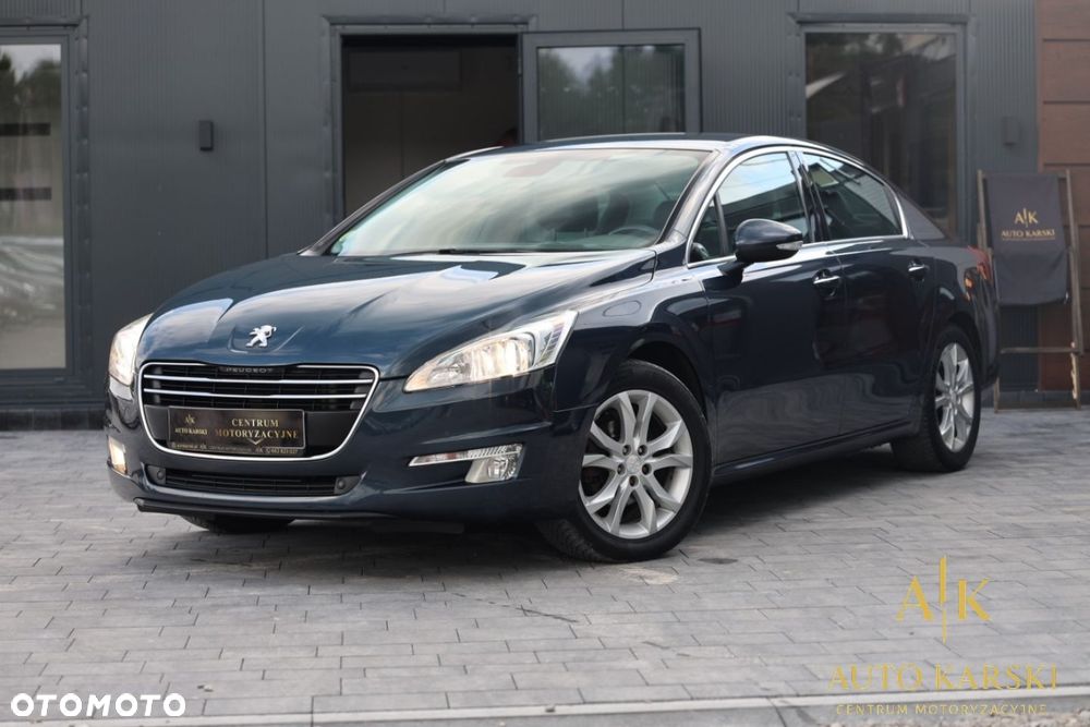 Peugeot 508 - 3