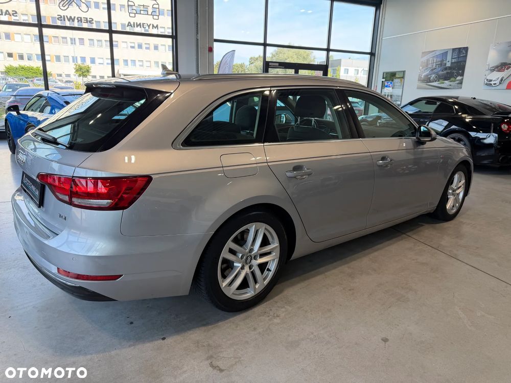 Audi A4 Avant 2.0 TDI DPF clean diesel multitronic Ambition - 7