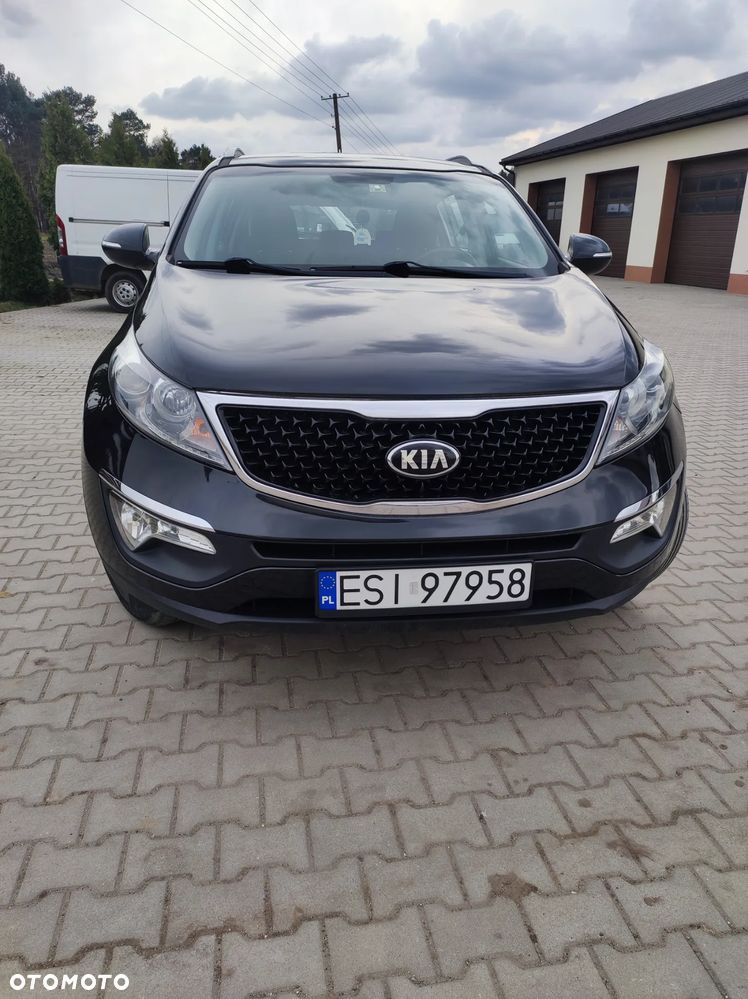 Kia Sportage 1.6 GDI 2WD Attract - 1