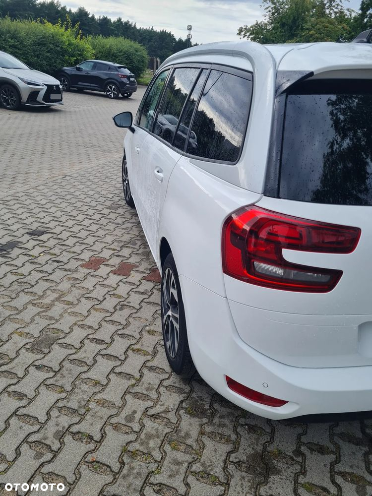 Citroën C4 SpaceTourer Grand 1.2 PureTech Origins S&S EAT8 - 2