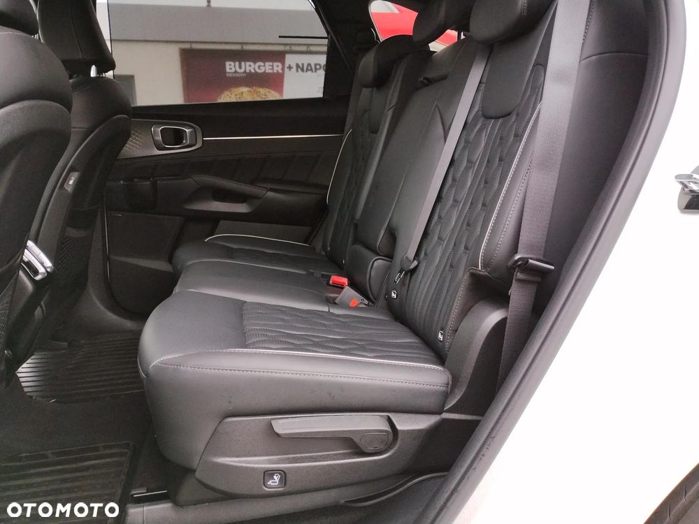 Kia Sorento 1.6 T-GDI HEV Prestige Line 4WD 7os - 30